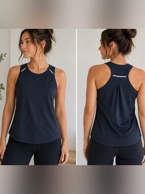 Women's Racerback Active Tank Top -athletic top